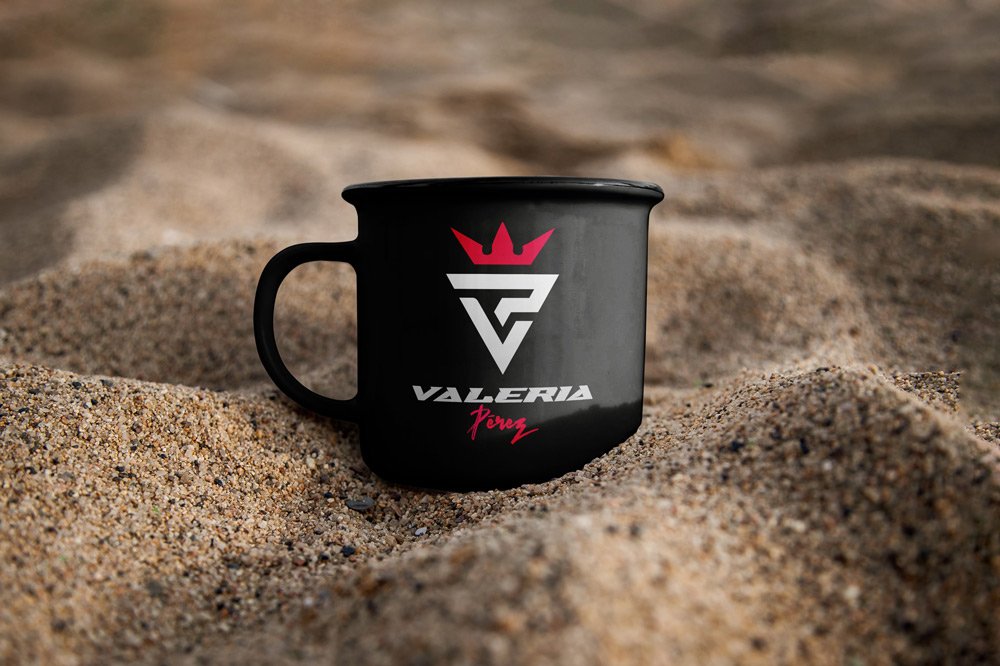 Diseño de Logo Boxeadora WBC