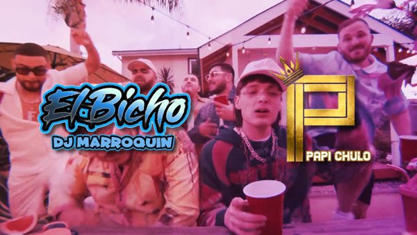 SPOT Promo Fiesta -White Party-