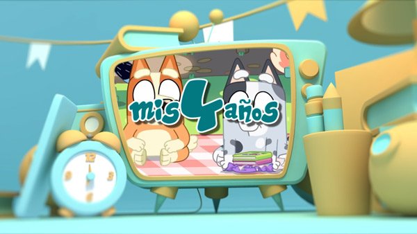 Video Invitación Digital Infantil