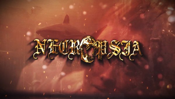 Cortina Animada Grupo Heavy Metal