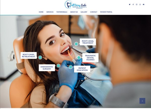 El Mejor equipo de Endodoncistas en Port St. Lucie, Miami.